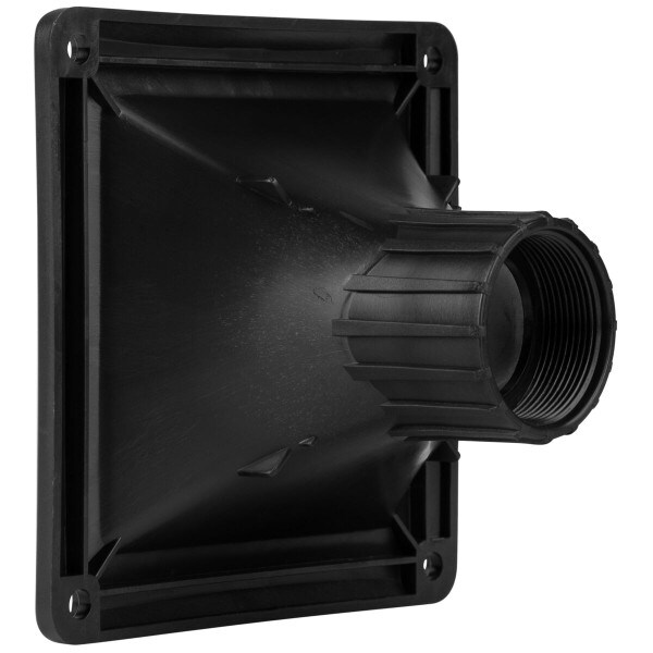 Main product image for PRV Audio WG 11-25 60x60 ABS Waveguide 1-3/8"-18 294-2842